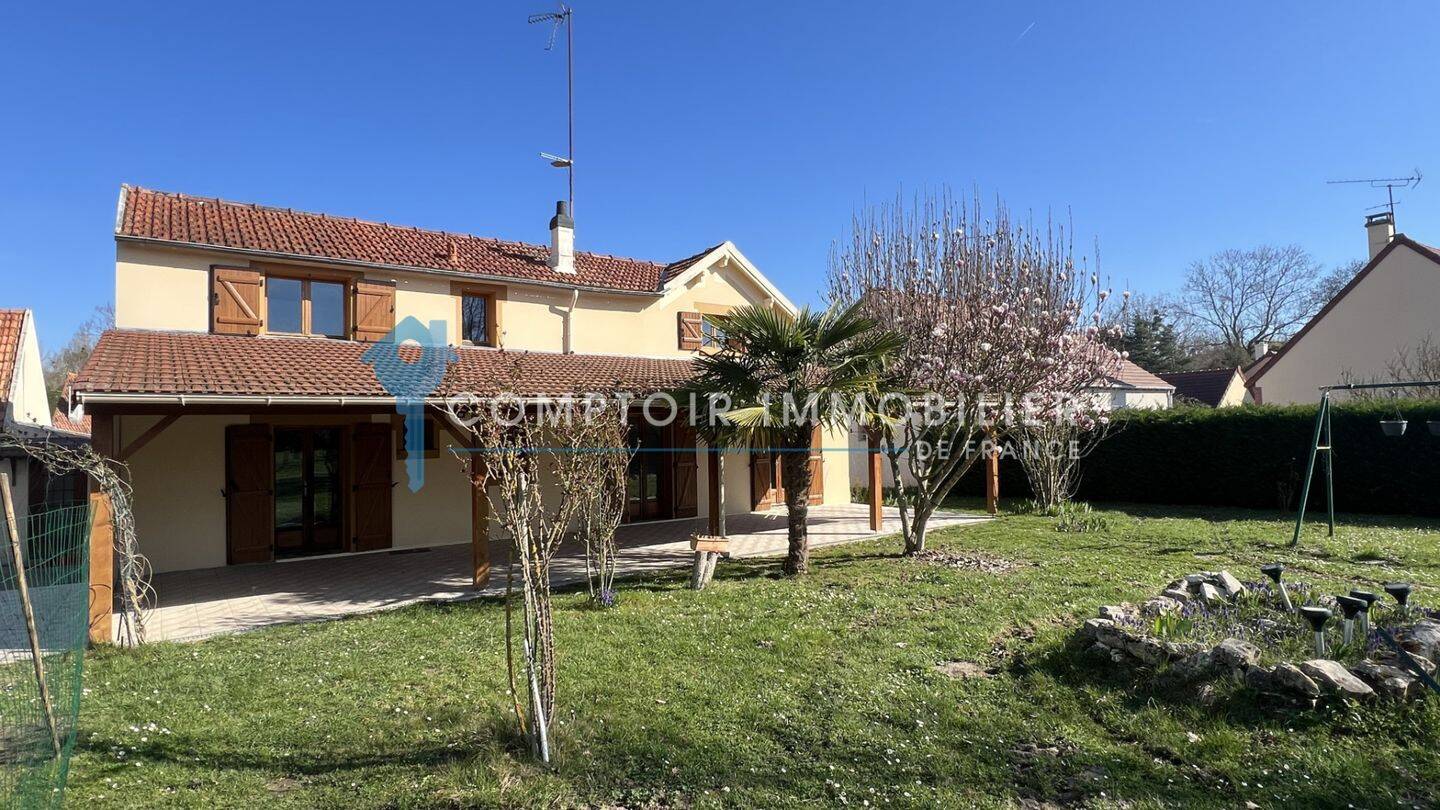 Maison à vendre, 120m², LA FERTE ALAIS