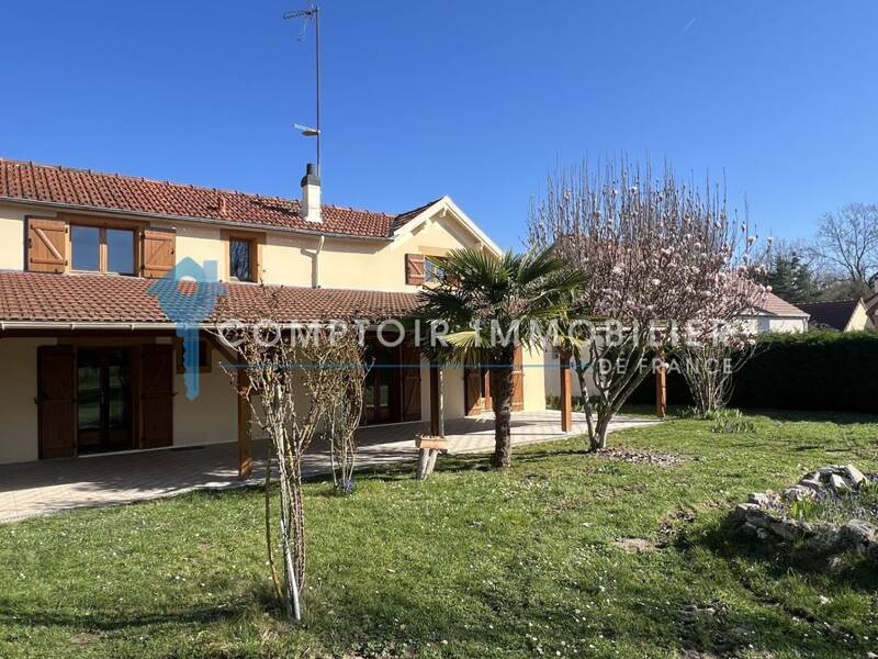 Maison à vendre, 120m², LA FERTE ALAIS
