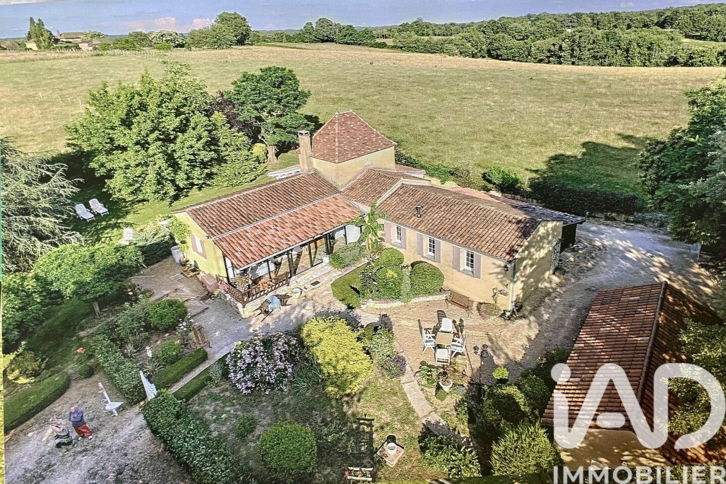 Maison à vendre, 133m², VILLEFRANCHE DU PERIGORD