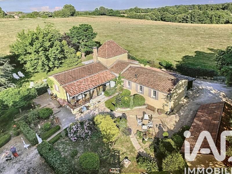 Maison à vendre, 133m², VILLEFRANCHE DU PERIGORD