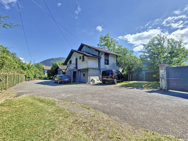 Maison à vendre, 92m², CHAMPAGNIER