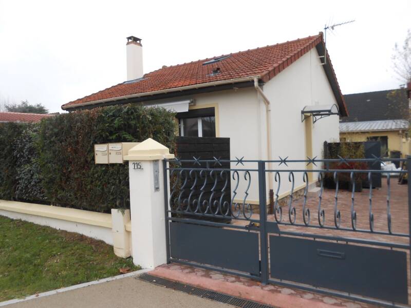 Maison à louer, 63m², ORMESSON SUR MARNE