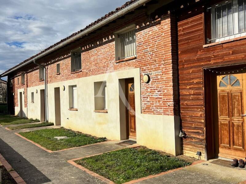 Maison à louer, 60m², PIBRAC