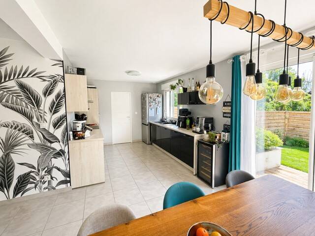 Maison à vendre, 124m², OLIVET