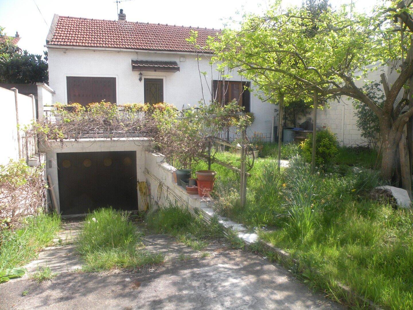 Maison à vendre, 85m², DRANCY