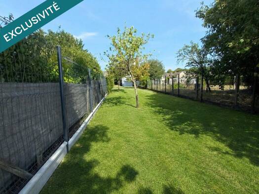 Maison à vendre 99 500 € 3 pièces 2 chambres 69 m² 486 m² de terrain Foëcy 18500