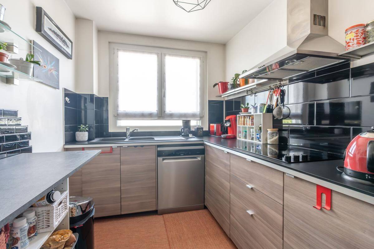 Maison à vendre, 61m², SAINT MAUR DES FOSSES
