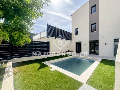 Maison à vendre 399 000 € 3 pièces 2 chambres 73 m² Marseille 16ème Arrondissement 13016
