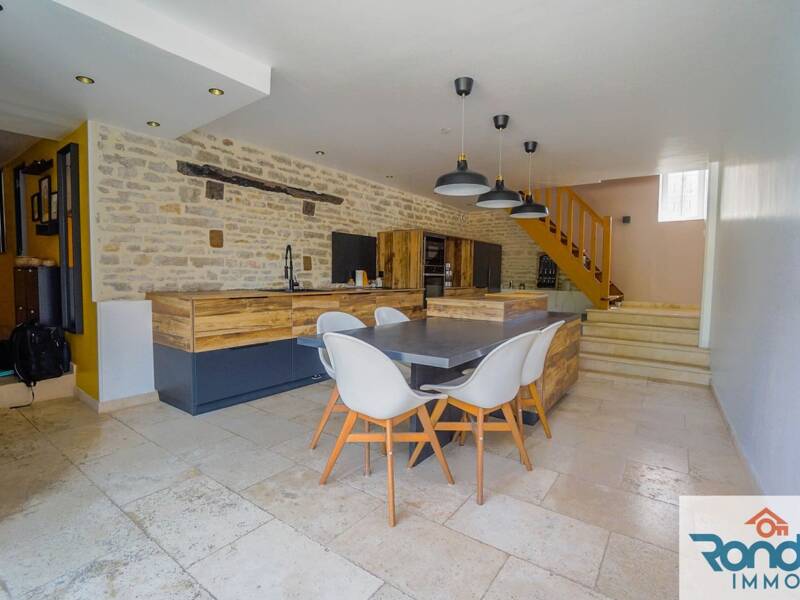 Maison à vendre, 213m², MAREY SUR TILLE