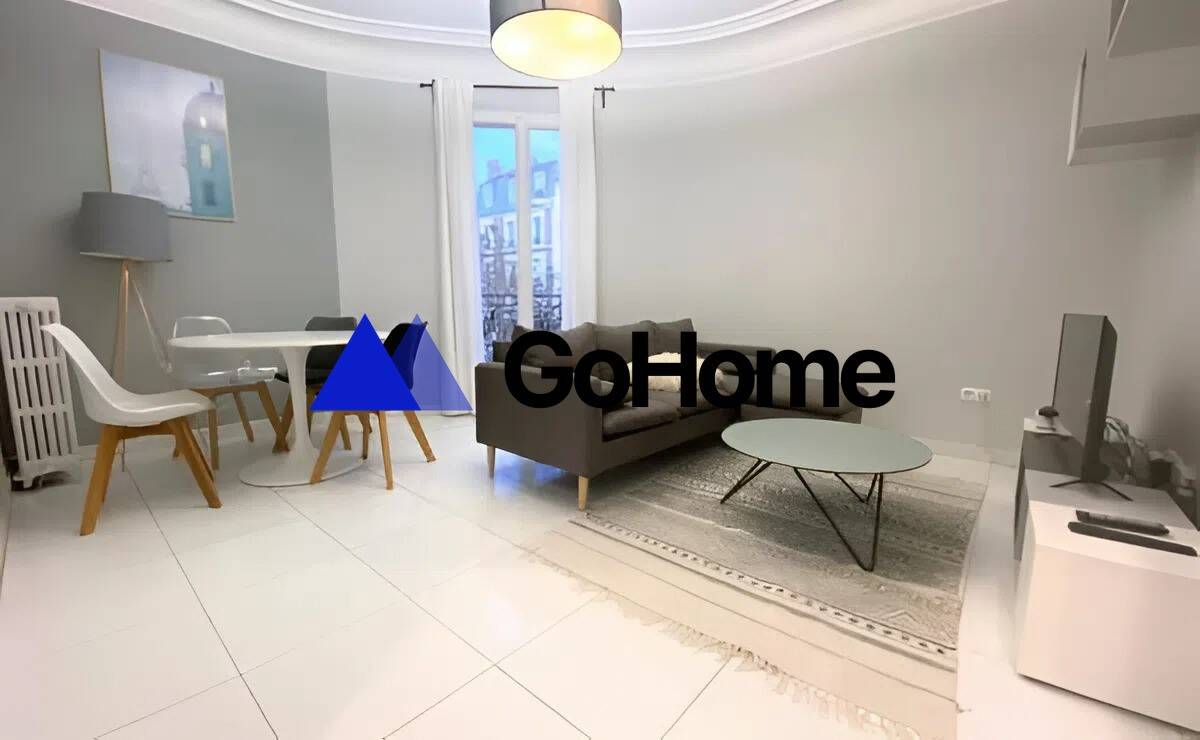 Maison à louer, 58m², ASNIERES SUR SEINE
