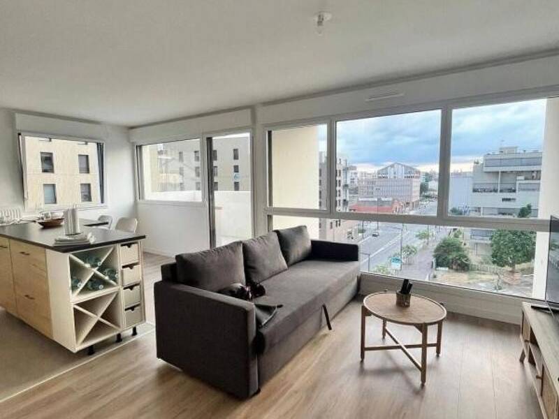 Maison à louer, 67m², IVRY SUR SEINE