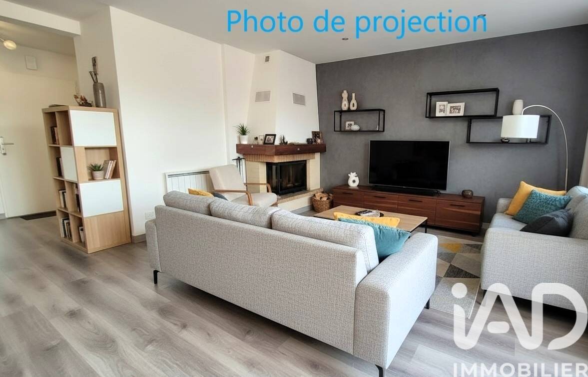 Maison à vendre, 90m², LEUVILLE SUR ORGE
