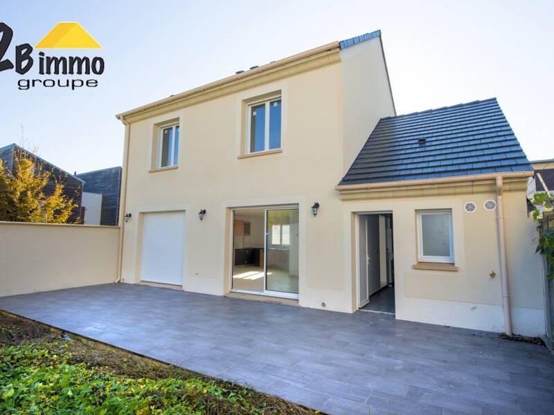 Maison à vendre, 90m², ORLY