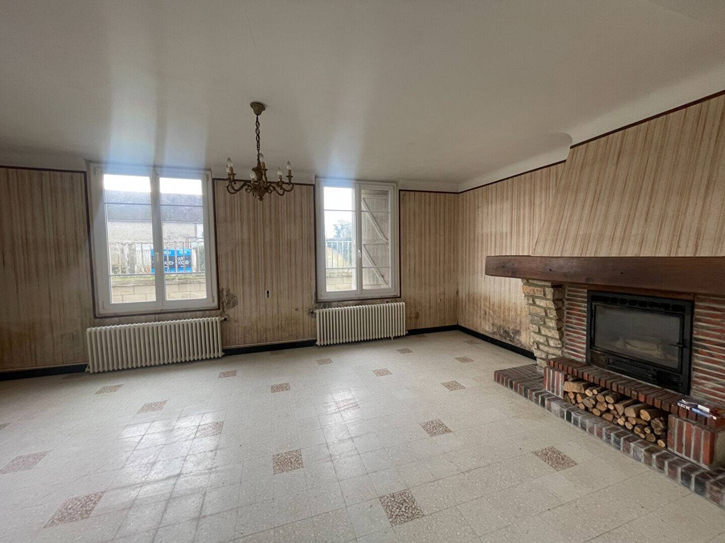 Maison à vendre, 150m², LA FERTE GAUCHER