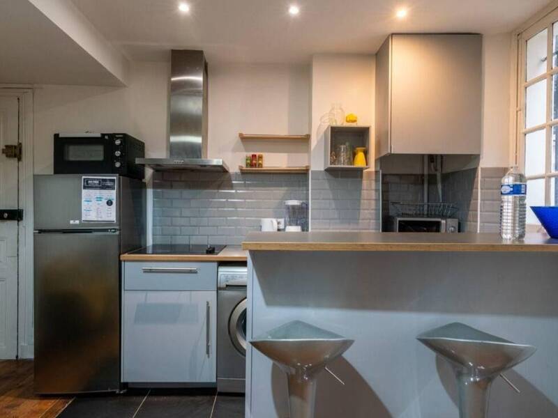 Maison à louer, 34m², PARIS 18E