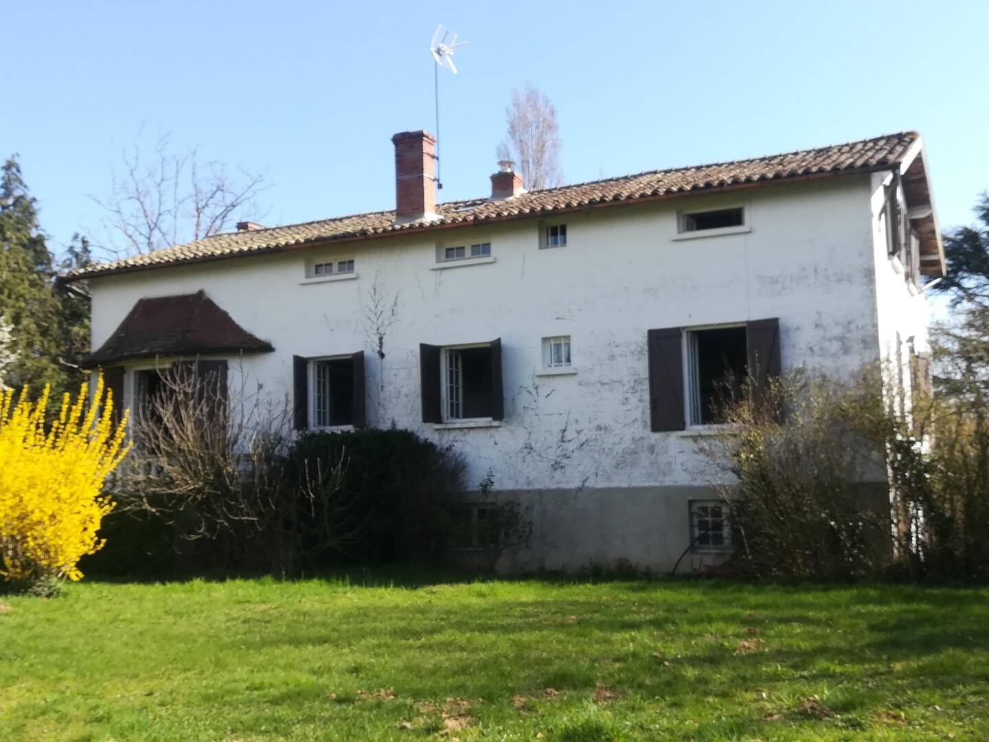 Maison à vendre, 399m², SAINT DIDIER SUR CHALARONNE