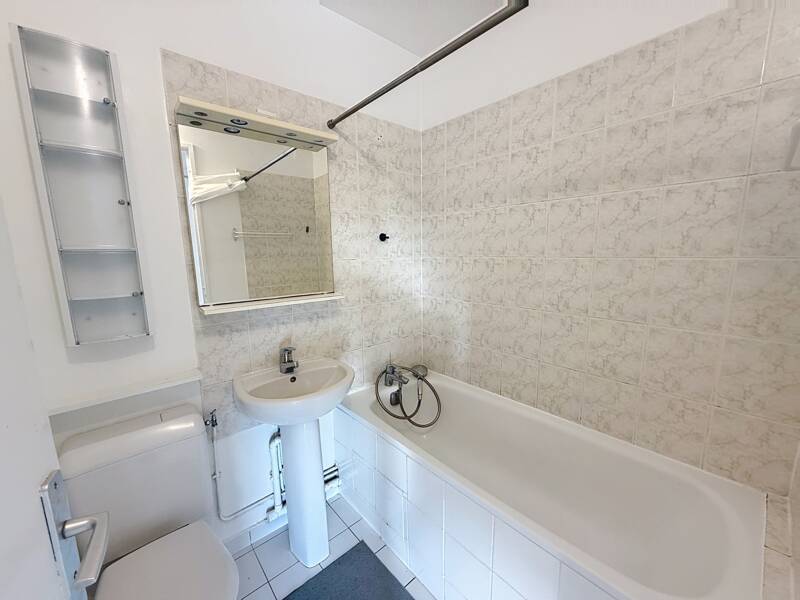 Maison à louer, 38m², PARIS 14E