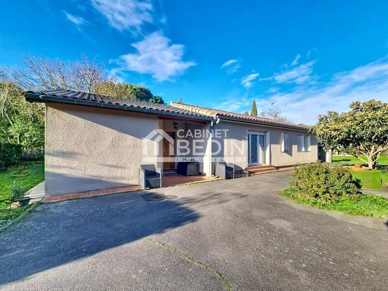 Maison à vendre, 130m², TOULOUSE