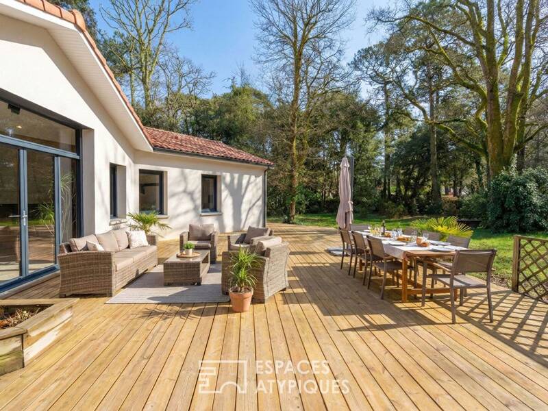 Maison à vendre, 165m², SAINT BREVIN LES PINS
