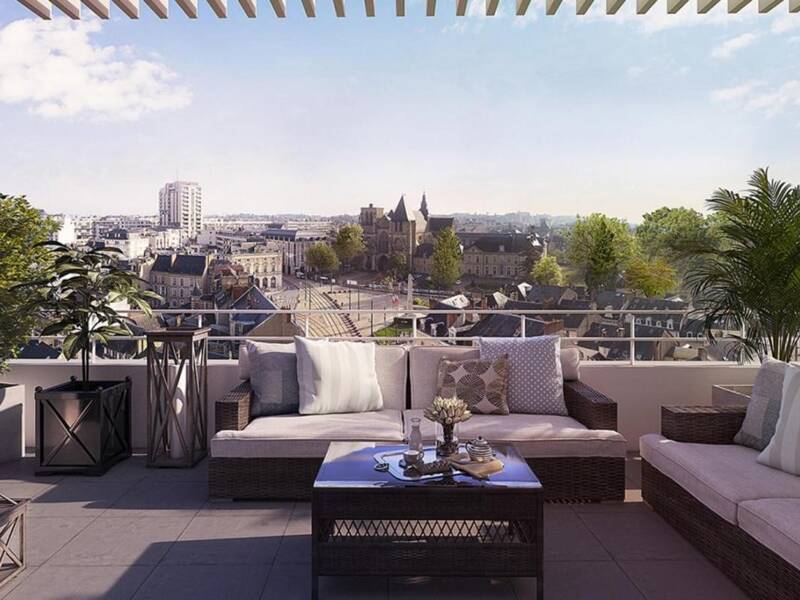 Maison à vendre, 44m², IVRY SUR SEINE