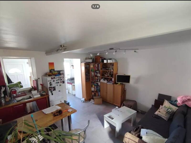 Maison à louer, 61m², ATTAINVILLE