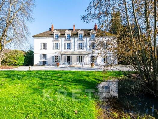 Château à vendre 3 950 000 € 20 pièces 15 chambres 1 338 m² 40 000 m² de terrain Ruffey-lès-Beaune 21200