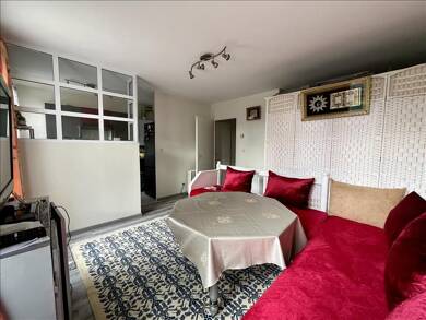 Appartement à vendre 157 290 € 1 pièce 32,1 m² RDC/2 Courdimanche 95800