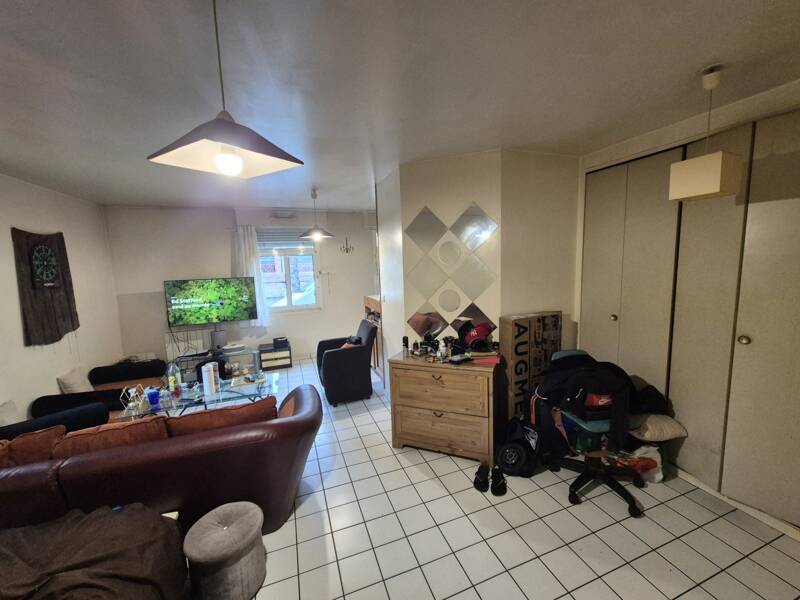 Maison à vendre, 42m², AMIENS