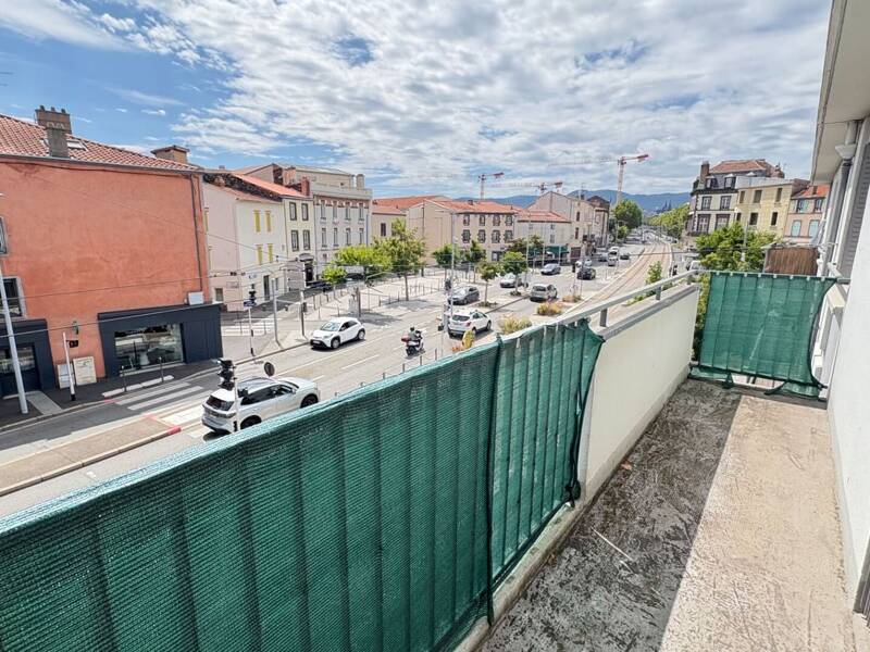 Maison à louer, 67m², CLERMONT FERRAND