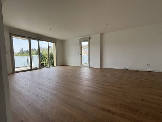 Appartement à vendre - Première occupation 249 000 € 3 pièces 2 chambres 75,9 m² 1er étage Montville 76710