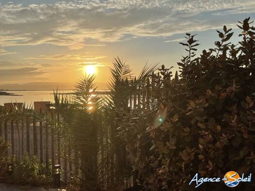 Maison de plain-pied à vendre 149 000 € 2 pièces 1 chambre 28,3 m² Port Bacarès Le Barcarès 66420