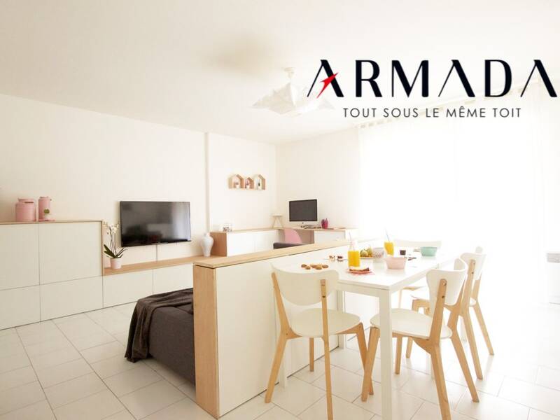 Maison à louer, 62m², ROQUEFORT LA BEDOULE