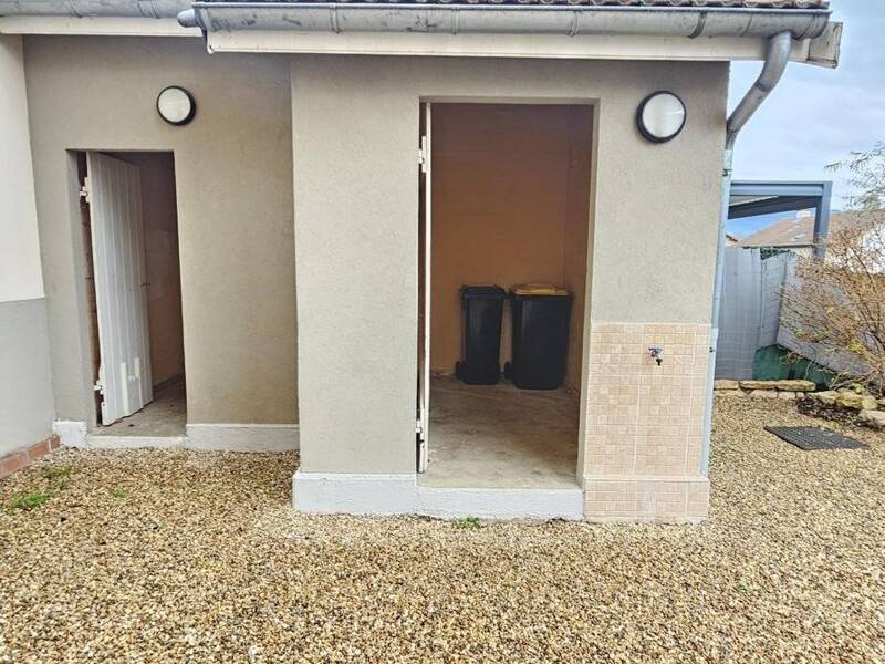 Maison à vendre, 102m², SAINT PIERRE LA PALUD