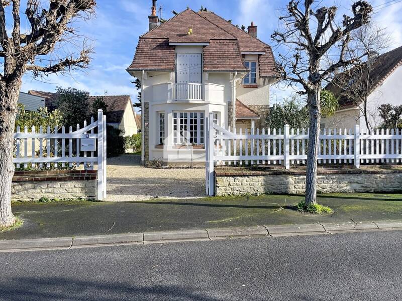 Maison à vendre, 106m², OUISTREHAM