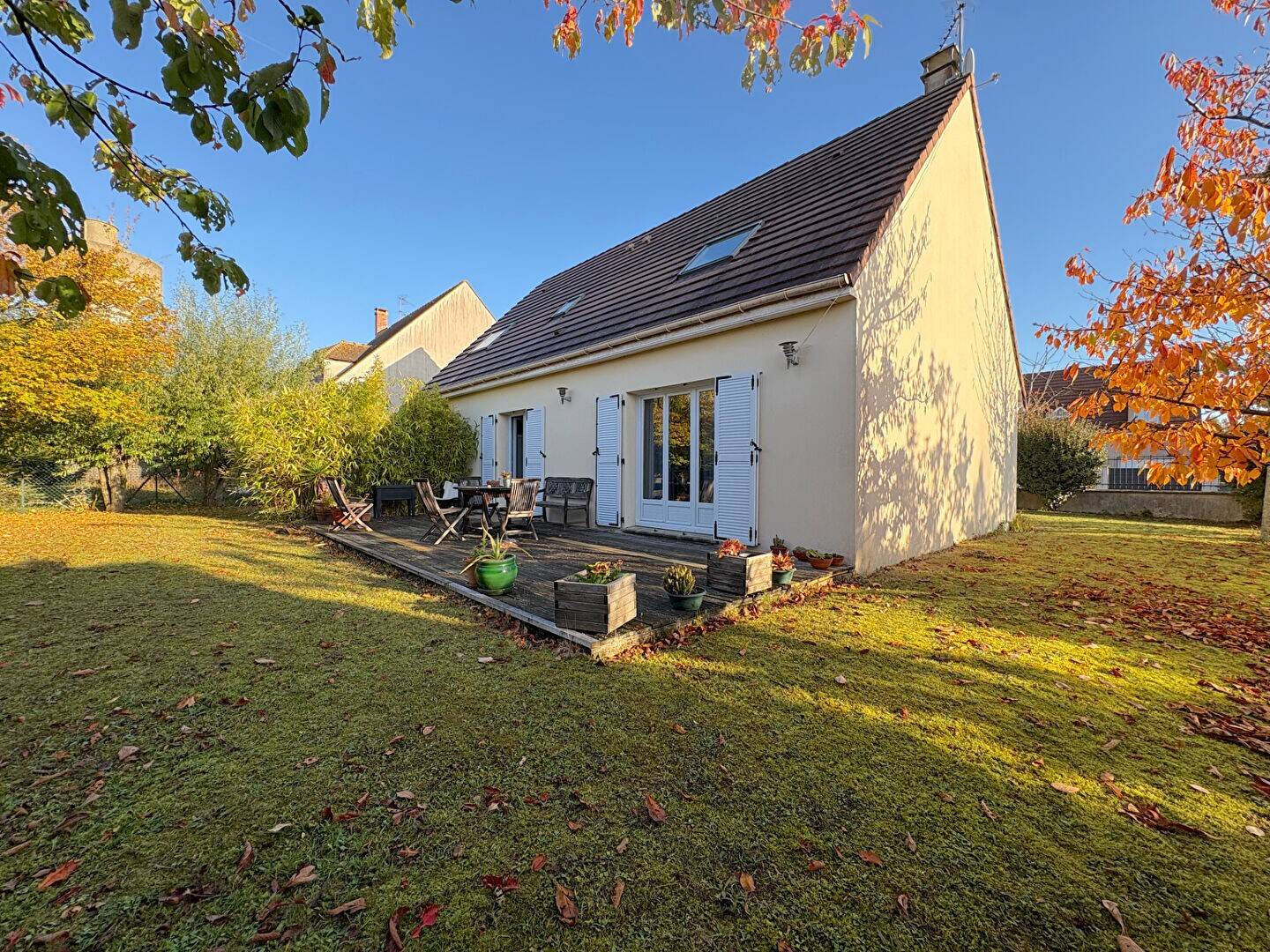 Maison à vendre, 119m², VILLEJUST