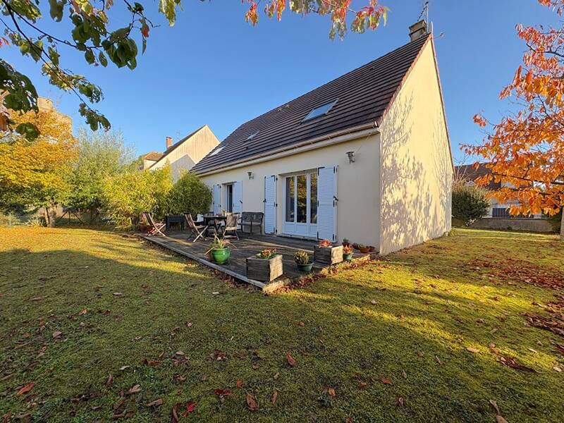 Maison à vendre, 119m², VILLEJUST