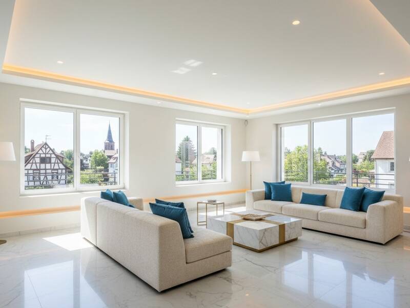 Maison à vendre, 82m², STRASBOURG