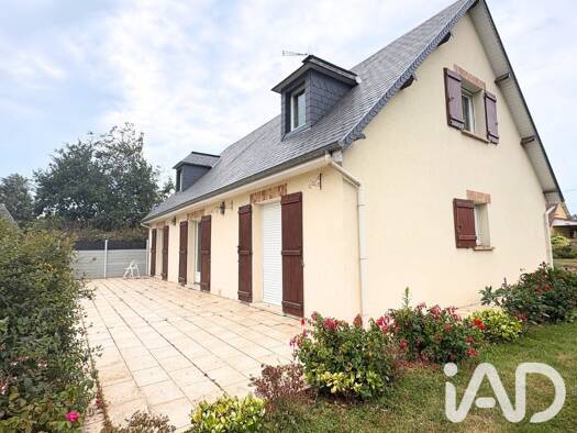 Maison à vendre 338 000 € 6 pièces 4 chambres 160 m² 2 000 m² de terrain Les Loges 76790
