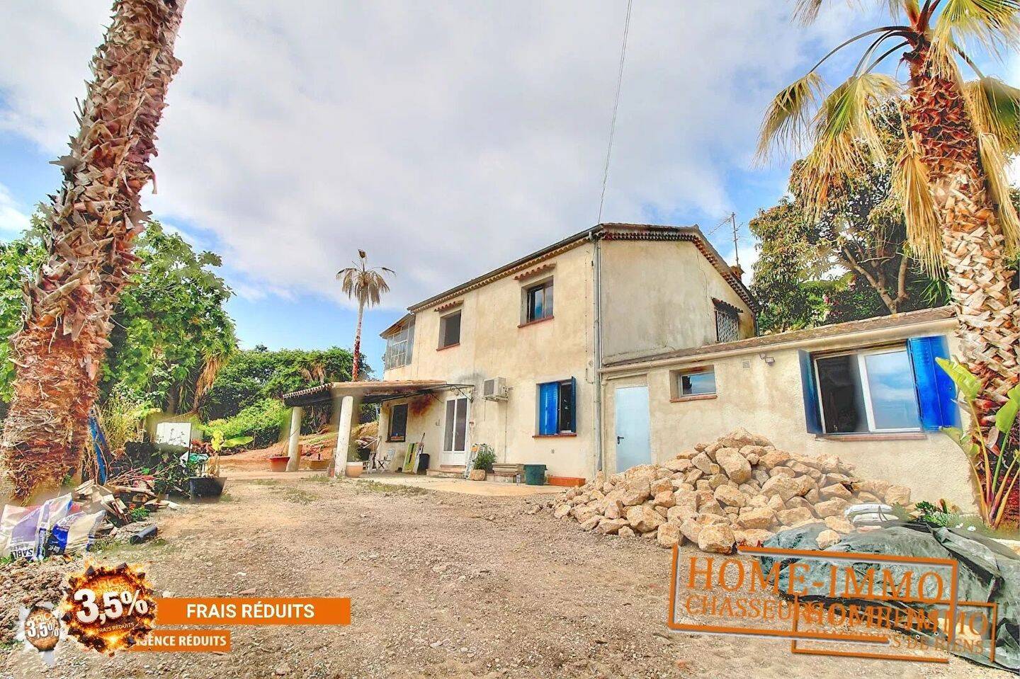 Maison à vendre, 133m², ANTIBES