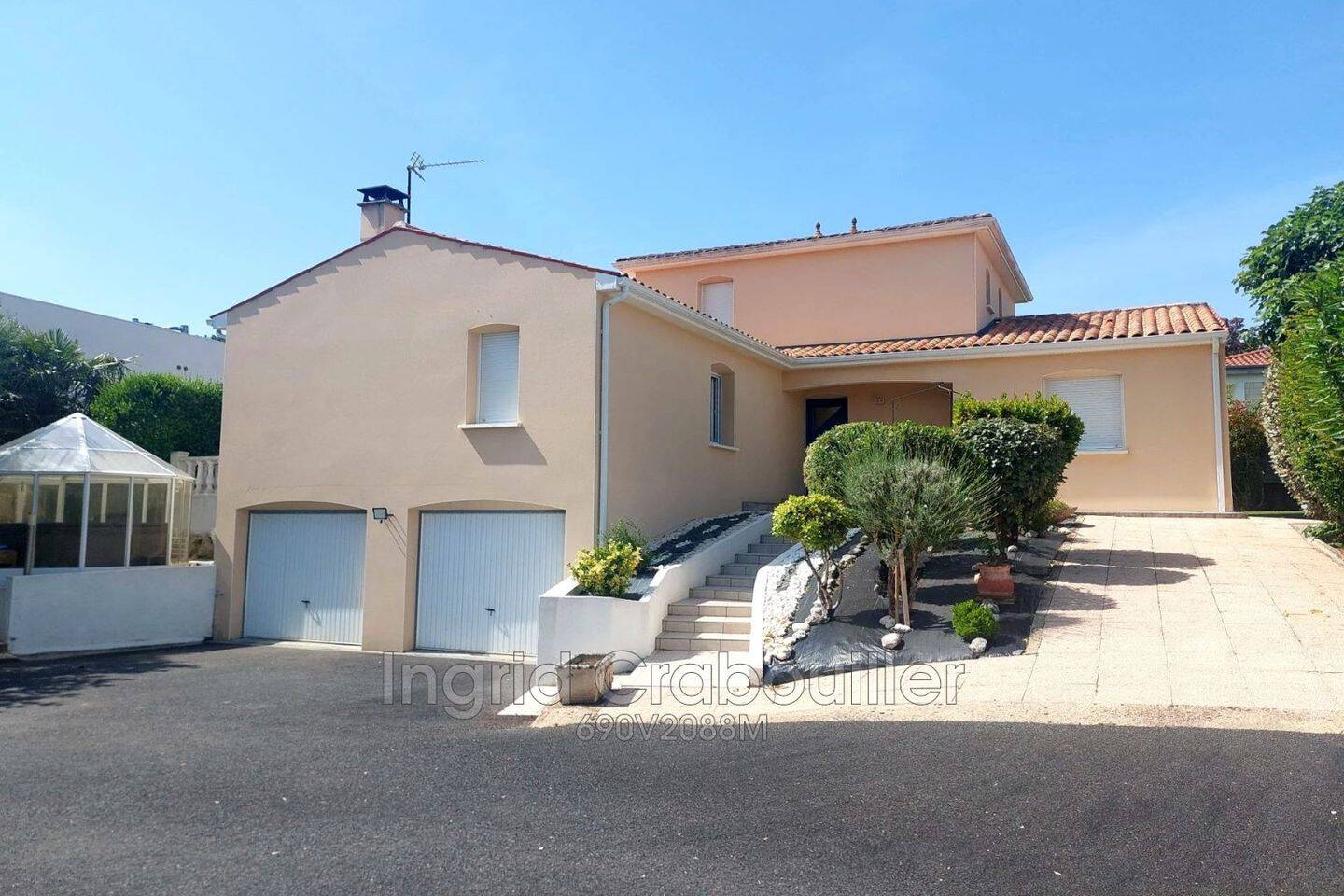 Maison à vendre, 132m², VAUX SUR MER