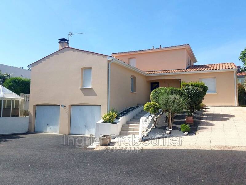 Maison à vendre, 132m², VAUX SUR MER