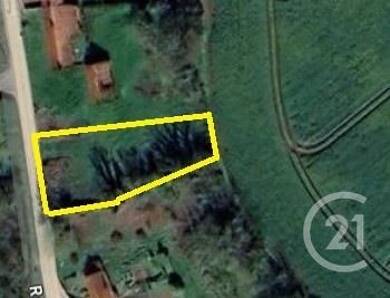 Terrain constructible à vendre 41 000 € 1 011 m² de terrain Gouy-Saint-André 62870
