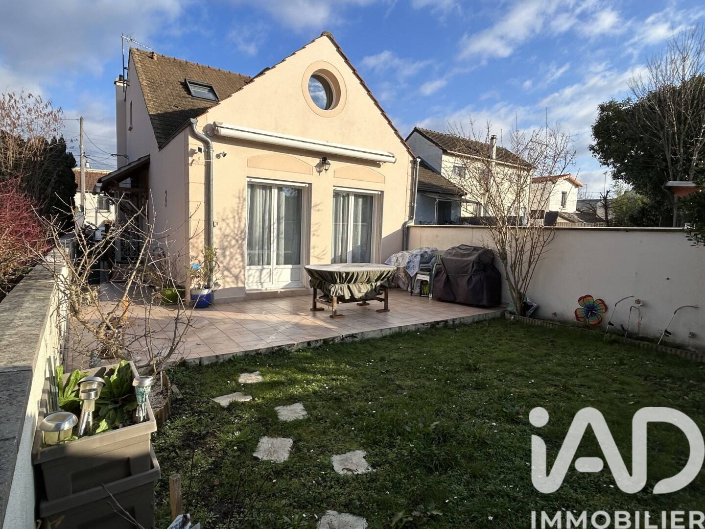 Maison à vendre, 89m², ARGENTEUIL