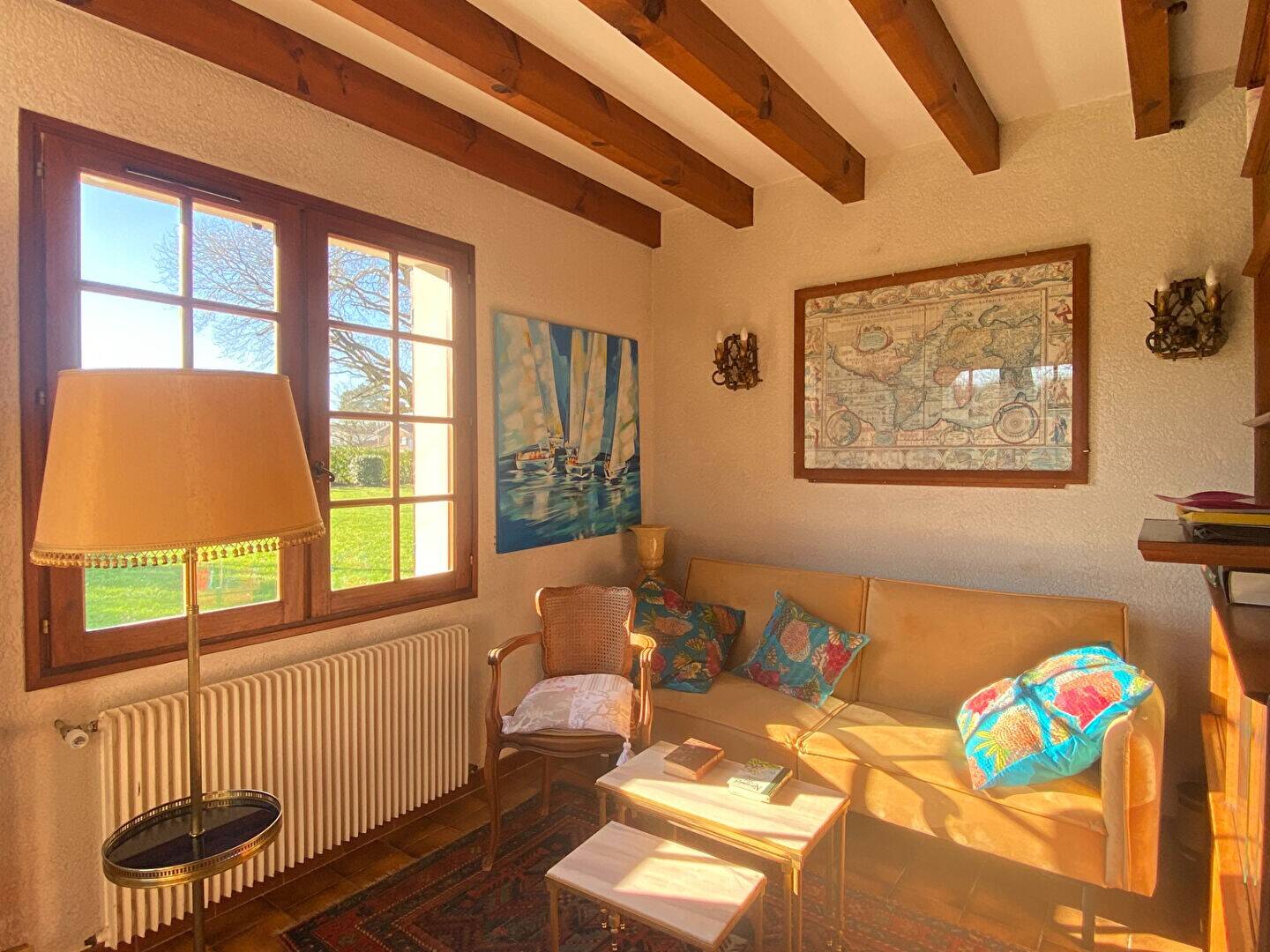 Maison à vendre, 192m², PRECHACQ LES BAINS