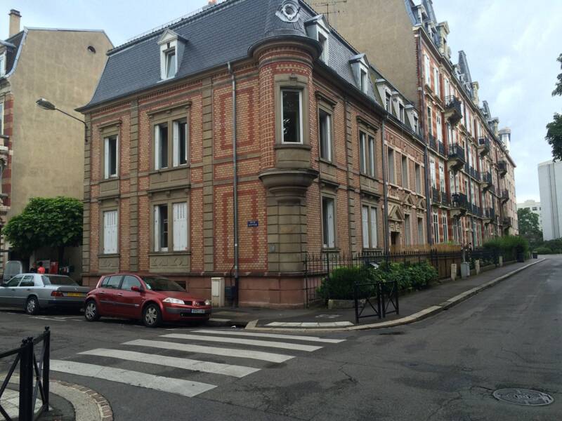 Maison à louer, 76m², MULHOUSE
