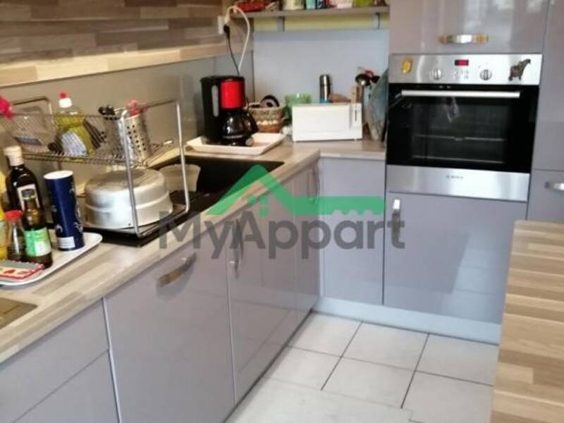 Maison à louer, 86m², LYON 8E