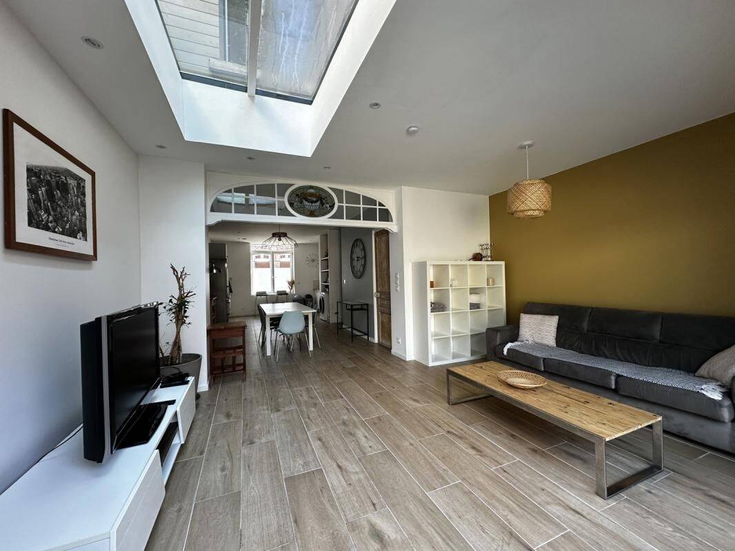 CHAMBRES EN COLOCATION MAISON - Lille Caulier - 128m2 — 7