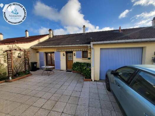 Maison à vendre 210 000 € 5 pièces 3 chambres 275 m² de terrain Toul 54200