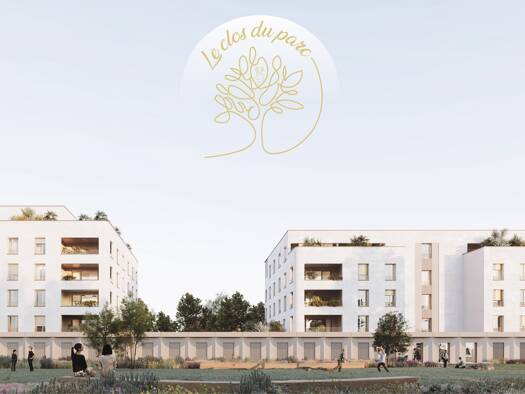 Appartement à vendre - neuf 309 140 € 4 pièces 3 chambres 106,6 m² dès le 31/03/2027 Centre Ville Le Coteau 42120