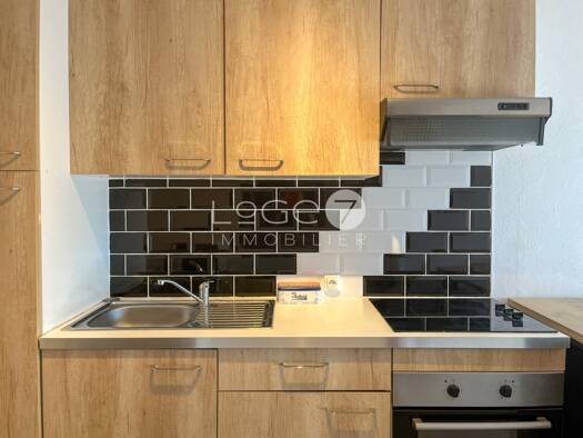 Appartement à vendre 159 000 € 2 pièces 1 chambre 54 m² 16ème étage Lorient 56100